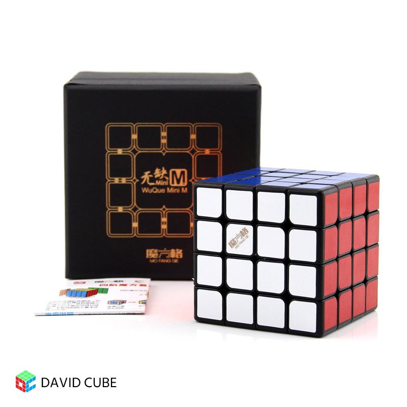 MoFangGe WuQue Mini M Cube 4x4 - Click Image to Close