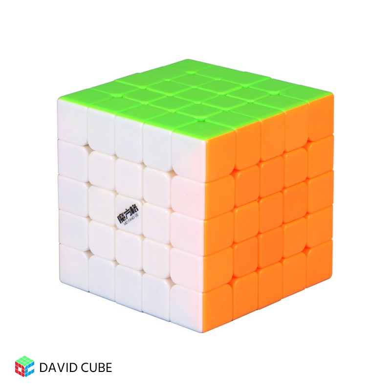 MoFangGe WuShuang Cube 5x5 - Click Image to Close