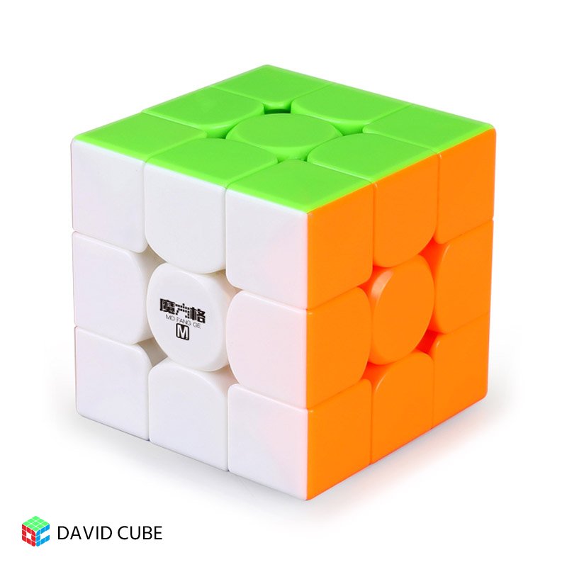 MoFangGe WuWei M Cube 3x3 - Click Image to Close
