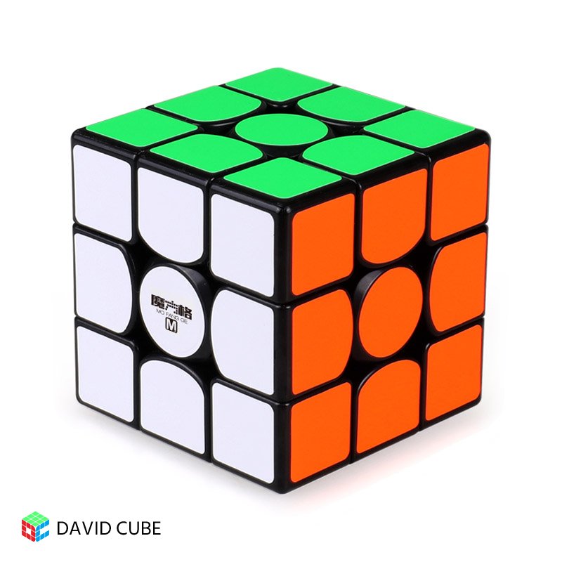 MoFangGe WuWei M Cube 3x3 - Click Image to Close