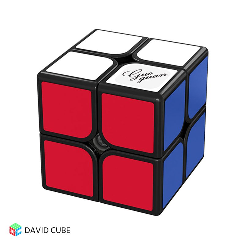 GuoGuan XingHen TSM Cube 2x2 - Click Image to Close