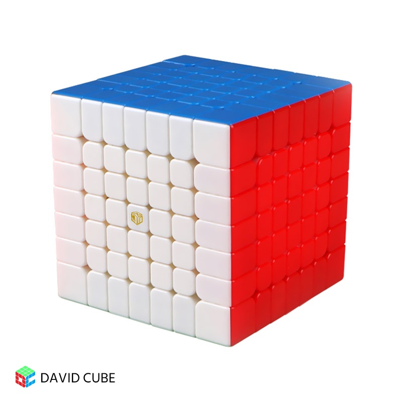 X-Man Design XMD Ye(Spark) M Cube 7x7 - Click Image to Close