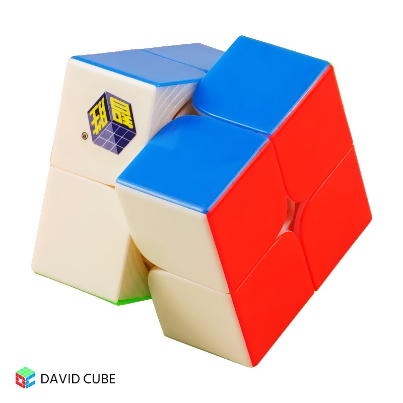 YuXin ZhiSheng Little Magic Cube 2x2 - Click Image to Close