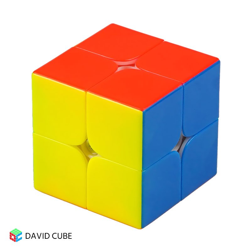YuXin ZhiSheng Little Magic M Cube 2x2 - Click Image to Close