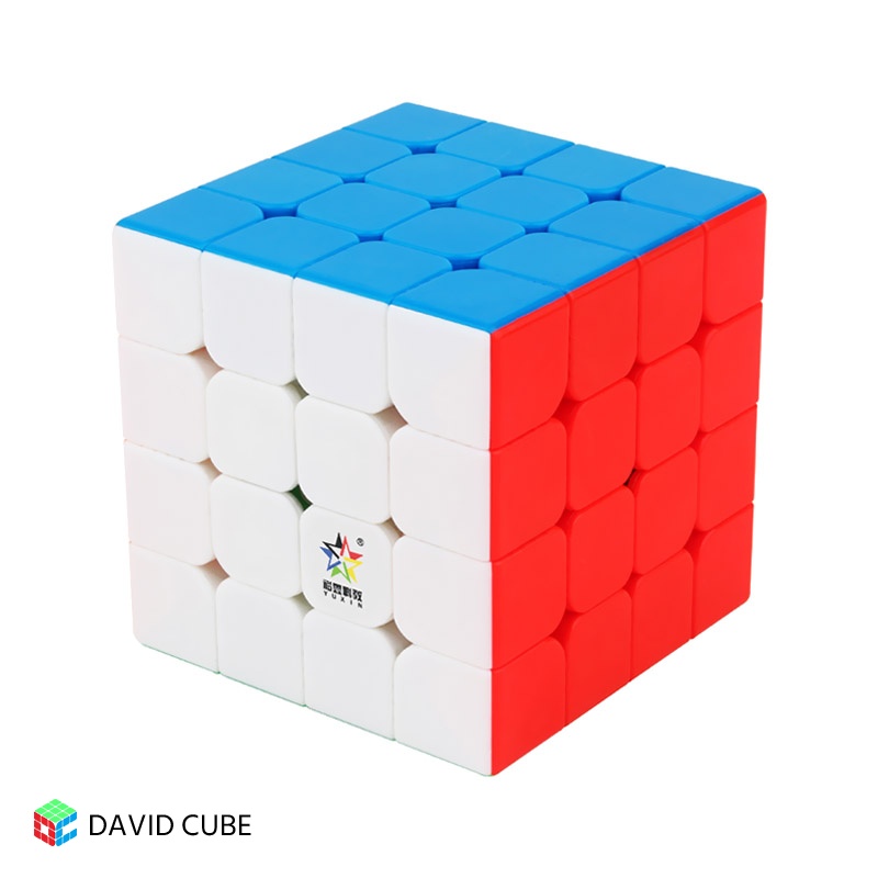 YuXin ZhiSheng Little Magic M Cube 4x4 - Click Image to Close