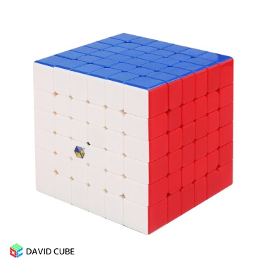 YuXin ZhiSheng Little Magic Cube 6x6