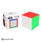 YuXin ZhiSheng Little Magic Cube 7x7