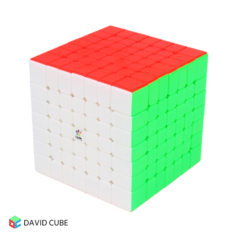 YuXin ZhiSheng Little Magic Cube 7x7 - Click Image to Close