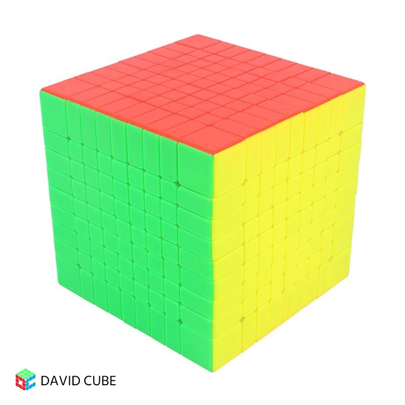 YuXin ZhiSheng Little Magic Cube 9x9 - Click Image to Close