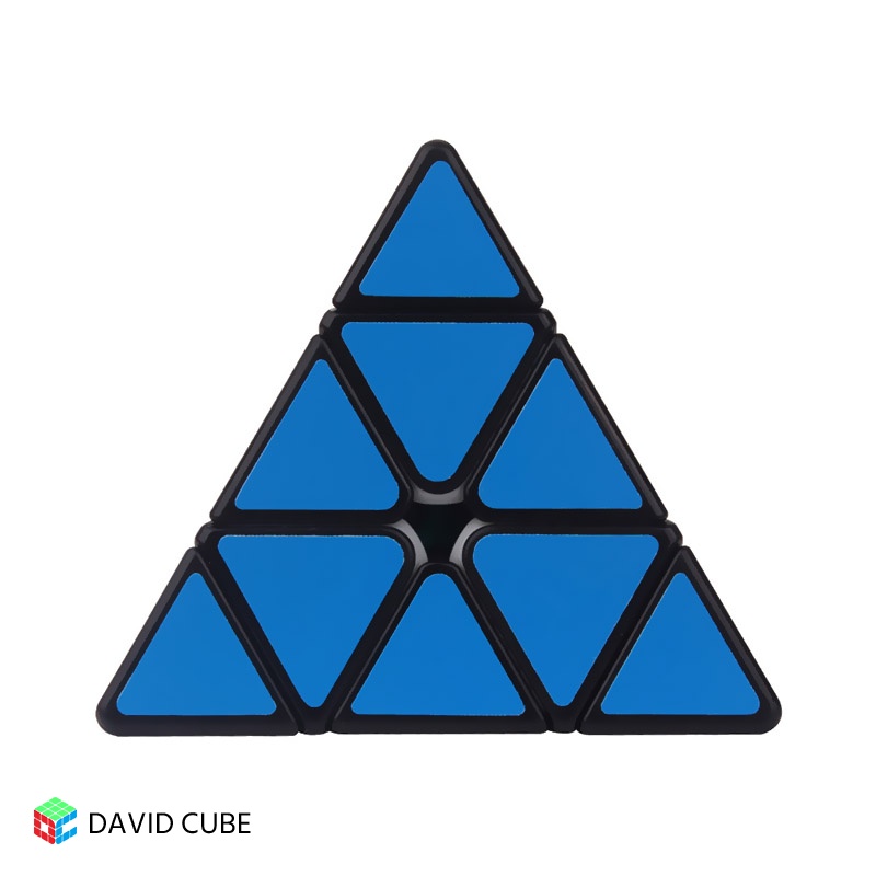 YuXin ZhiSheng Little Magic Pyraminx - Click Image to Close