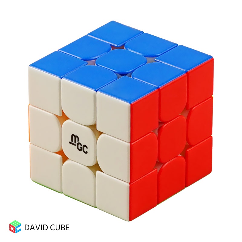 YongJun YJ MGC3 II Cube 3x3 - Click Image to Close