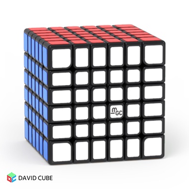 YongJun YJ MGC6 M Cube 6x6