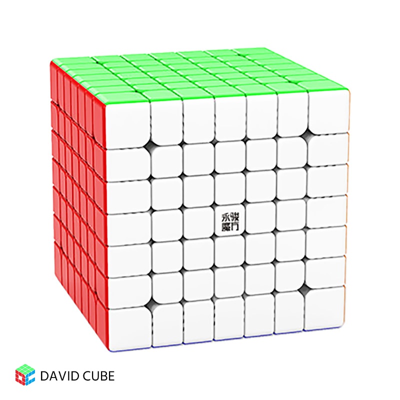 YongJun YJ YuFu 2 M Cube 7x7 - Click Image to Close