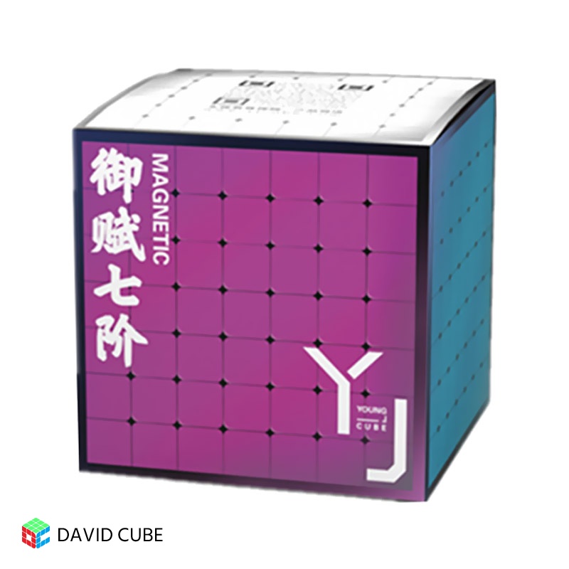 YongJun YJ YuFu 2 M Cube 7x7 - Click Image to Close