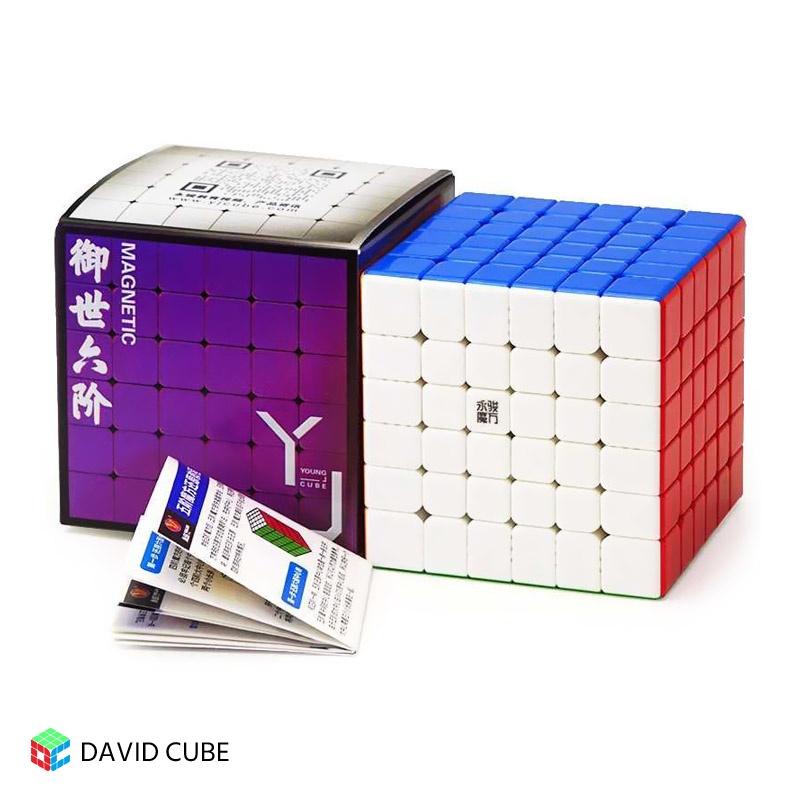 YongJun YJ YuShi 2 M Cube 6x6 - Click Image to Close