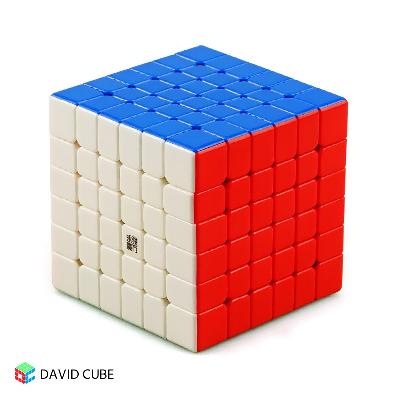 YongJun YJ YuShi 2 M Cube 6x6 - Click Image to Close