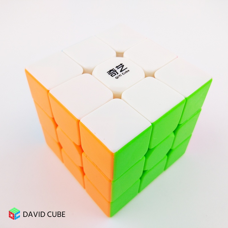 QiYi YongShi W(Warrior W) Cube 3x3 - Click Image to Close