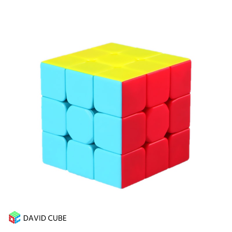QiYi YongShi W(Warrior W) Cube 3x3 - Click Image to Close