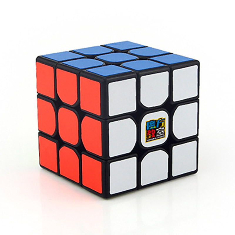 Mofang Jiaoshi MF3rs & MF3rs2 Magic 3x3x3 Cubo di velocità Puzzle Speed Cube 
