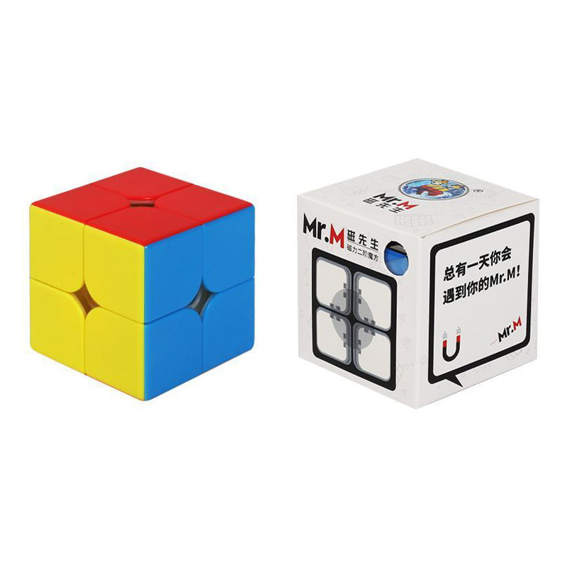 Cubo Magico Mr.M ds2 x 2 x 2
