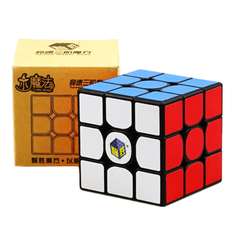 YuXin ZhiSheng Little Magic Cube 3x3