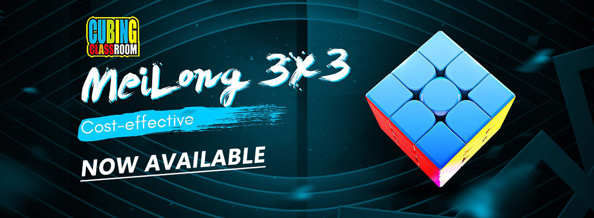 MeiLong Cube 3x3
