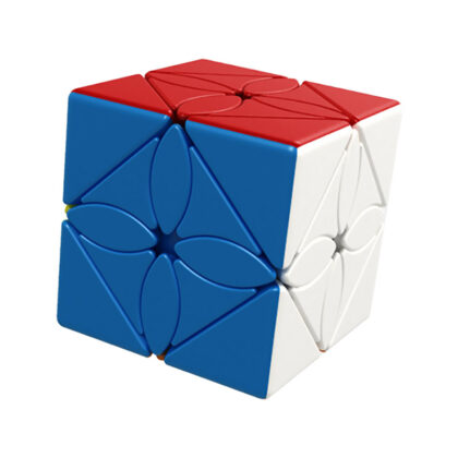 MoFang JiaoShi (Cubing Classroom) MeiLong Maple Leaf Skewb