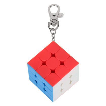 MoFang JiaoShi (Cubing Classroom) Mini Keychain Cube(3.5cm) 3x3