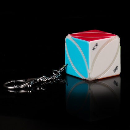 MoFangGe Lvy Keychain Cube