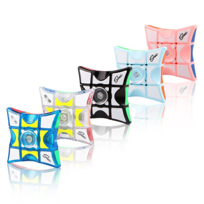 MoFangGe Fidget Puzzle Spinner Cube 1x3x3