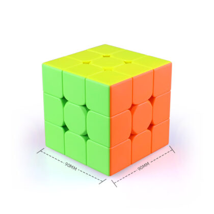 QiYi QiMeng Plus Cube 3x3