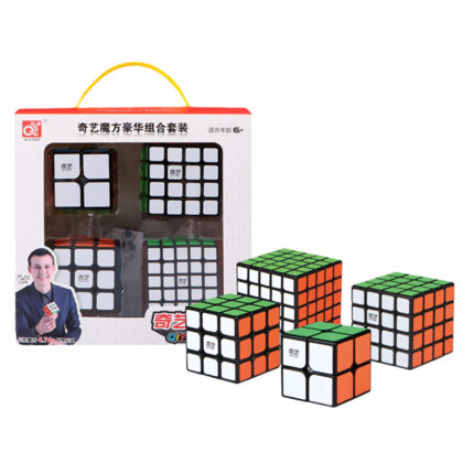 QiYi 2345 Cube Gift Box