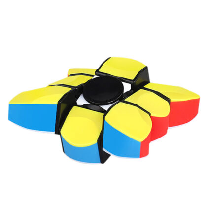 ShengShou Fidget Puzzle Spinner Cube 1x3x3