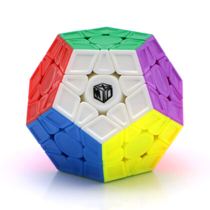 X-Man Design XMD XING(Galaxy) Megaminx V2