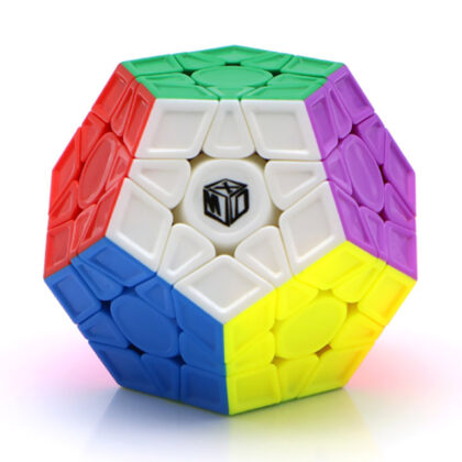 X-Man Design XMD XING(Galaxy) Megaminx V2 L