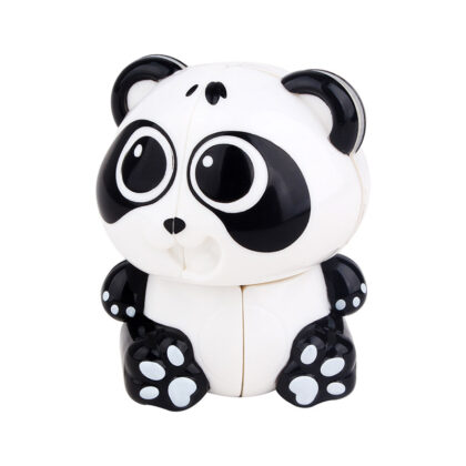 YuXin ZhiSheng Panda Mini Keychain Cube 2x2